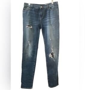 Emporio Armani Denim – Straight Leg, Italian Tailoring, Sz 28, Style 6Z2J23